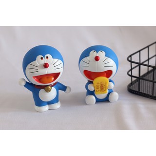 Mô Hình Tặng Kèm Miếng Dán Đế Doremon Doraemon