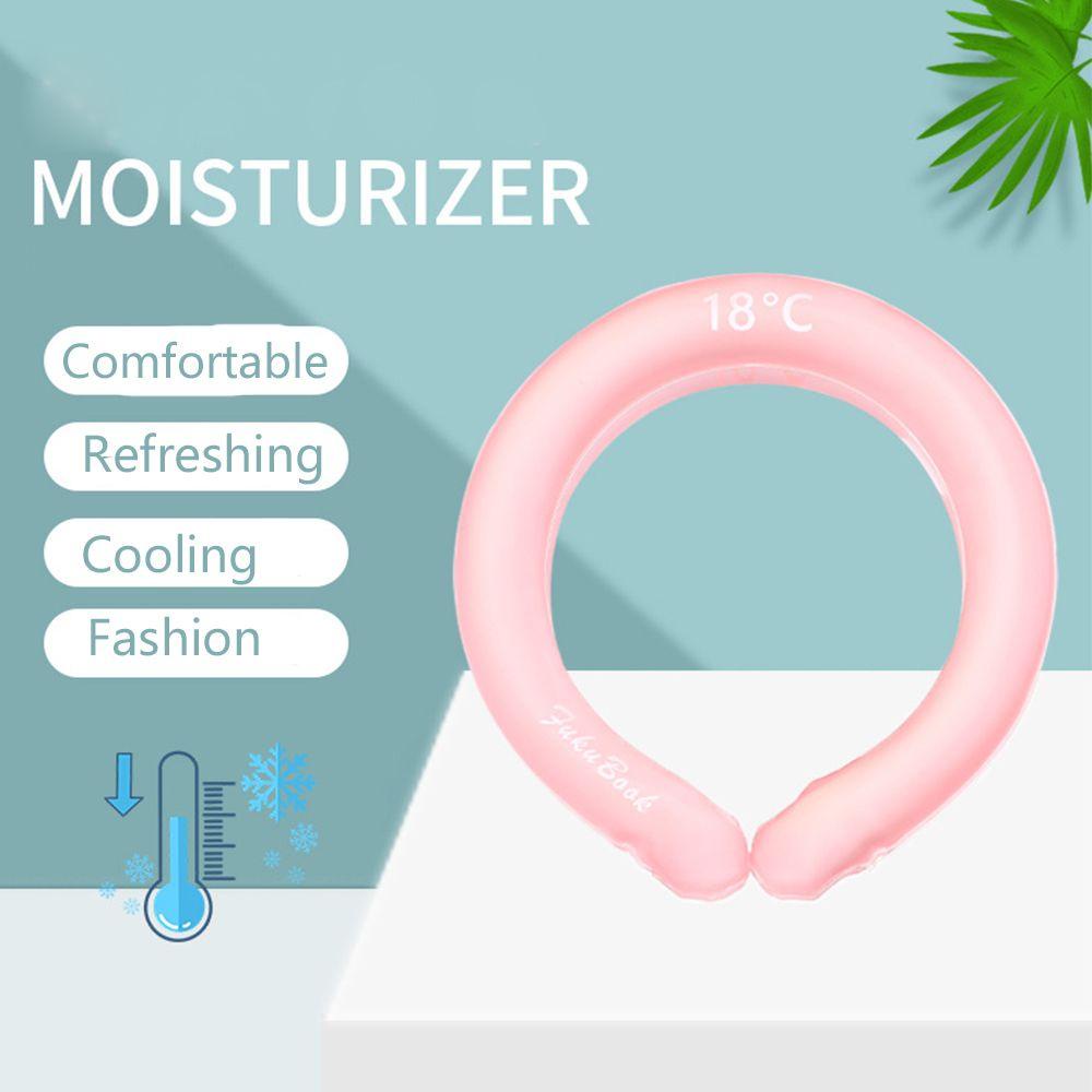 Phụ Kiện Ống Làm Mát Đeo Cổ Có Thể Tái Sử Dụng Nhiều Màu Sắc Tiện Lợi