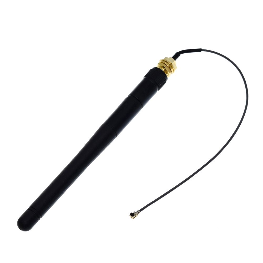 Ăng Ten Thu Sóng Wifi Không Dây 2.4ghz 3dbi | BigBuy360 - bigbuy360.vn