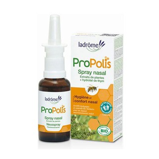 Xịt mũi hữu cơ ladrôme propolis 30ml