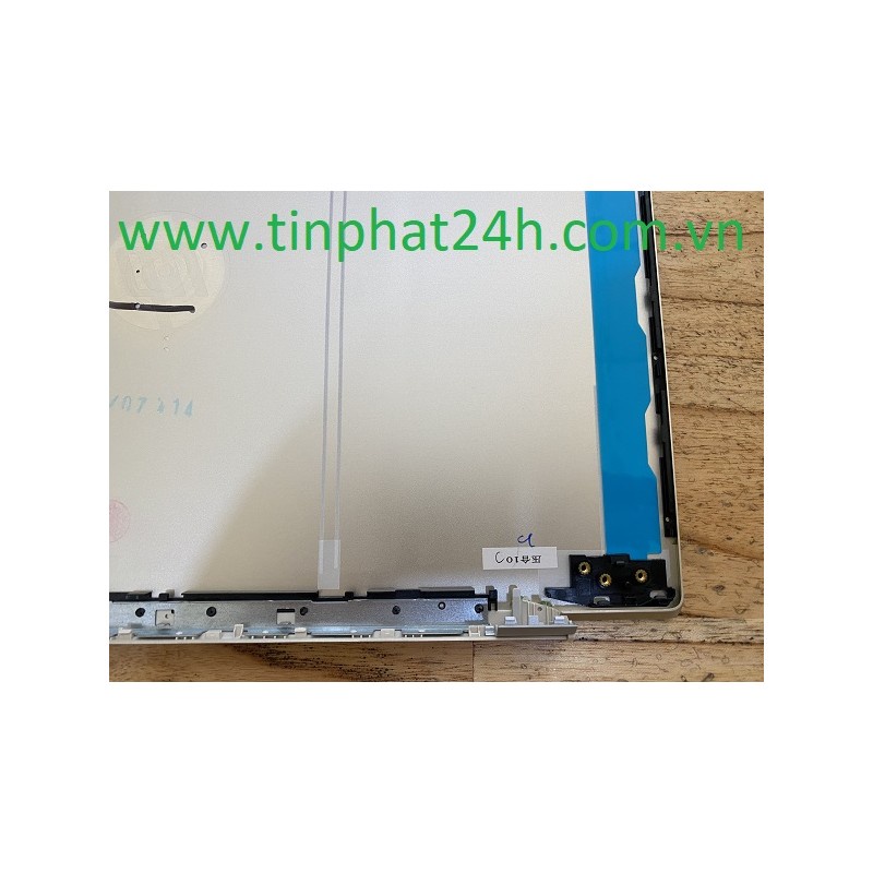 Thay Vỏ Mặt A Laptop HP Pavilion 15-CS 15-CS1016TX 15-CS1007TX 15-CS2034TU 15-CS3060TX 15-CS3008TU Màu Vàng