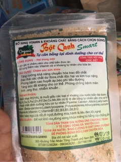 Muối Bột canh Royal