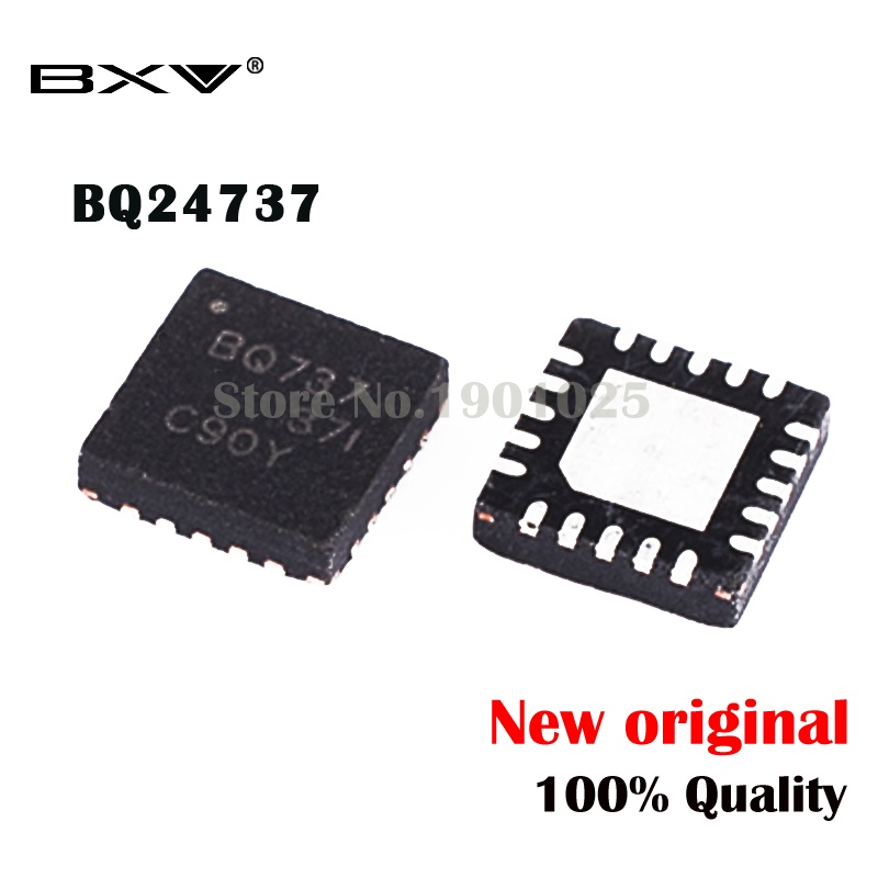 5 chiếc BQ737 QFN-20 BQ24737 mới