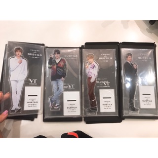 Standee VT cosmetics Perfume
