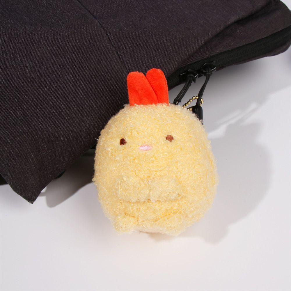 Móc Khóa Hình Nhân Vật Sumikko Gurashi Nhồi Bông Dễ Thương