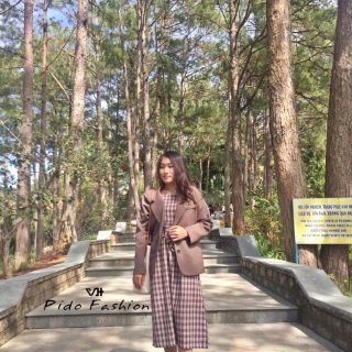 ➰Túi Vải Dây Da "Lemarché"➰➰