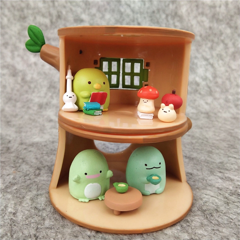 Sumikkogurashi  Đồ Chơi Nhân Vật Sumikko Gurashi