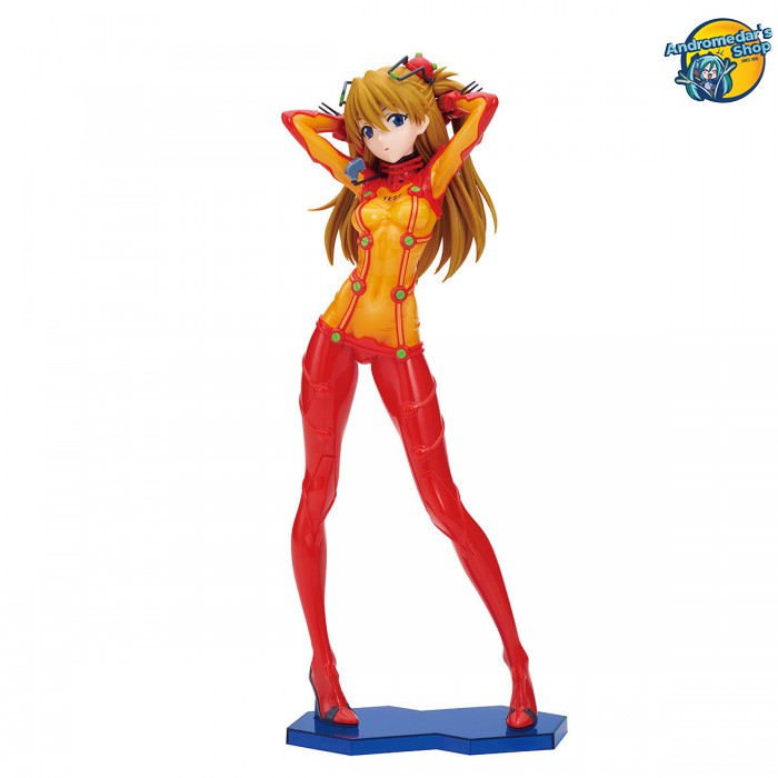 [Bandai] [Neon Genesis Evangelion] Mô hình lắp ráp  Figure-rise Labo Shikinami Asuka Langley (Plastic model)