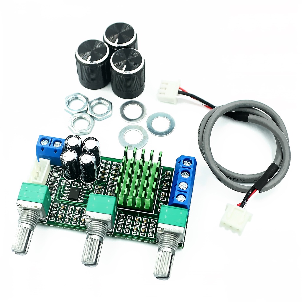 Bảng Mạch Khuếch Đại Âm Thanh Kỹ Thuật Số Năng Lượng Cao XH-M567 TPA3116D2