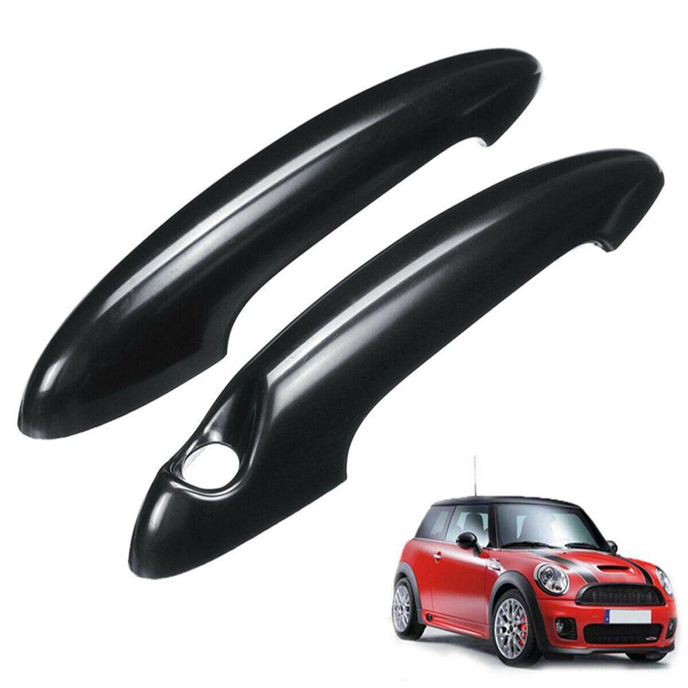 MYRONGVN 1 Cặp Tay Nắm Cửa Bên Ngoài Dễ Lắp Đặt Cho Xe Hơi BMW