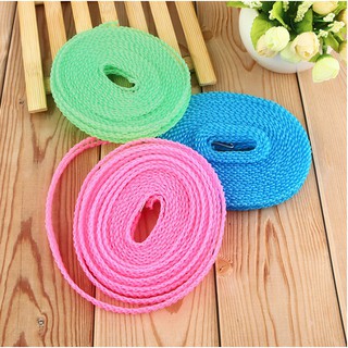 Dây Phơi Quần Áo Cường Lực Dài 5 Mét [Mishop]