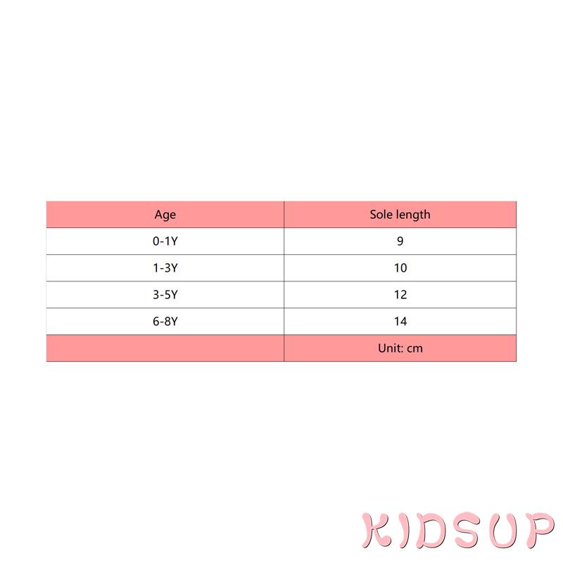 Set 5 đôi vớ cotton họa tiết hoạt hình dthời trang cho bé