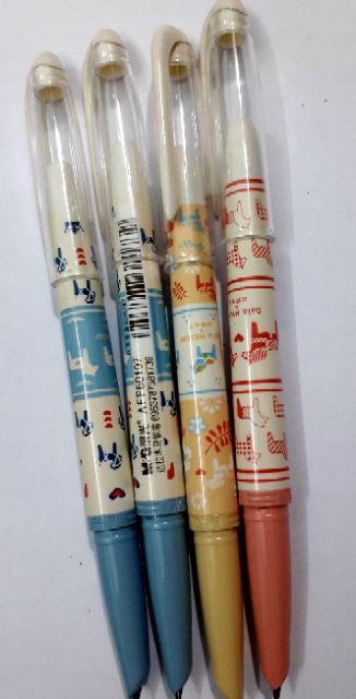 Bút Máy Ngòi Trơn MG 60107