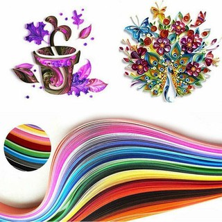 Bộ 9 Dụng Cụ Làm Tranh Giấy Quilling