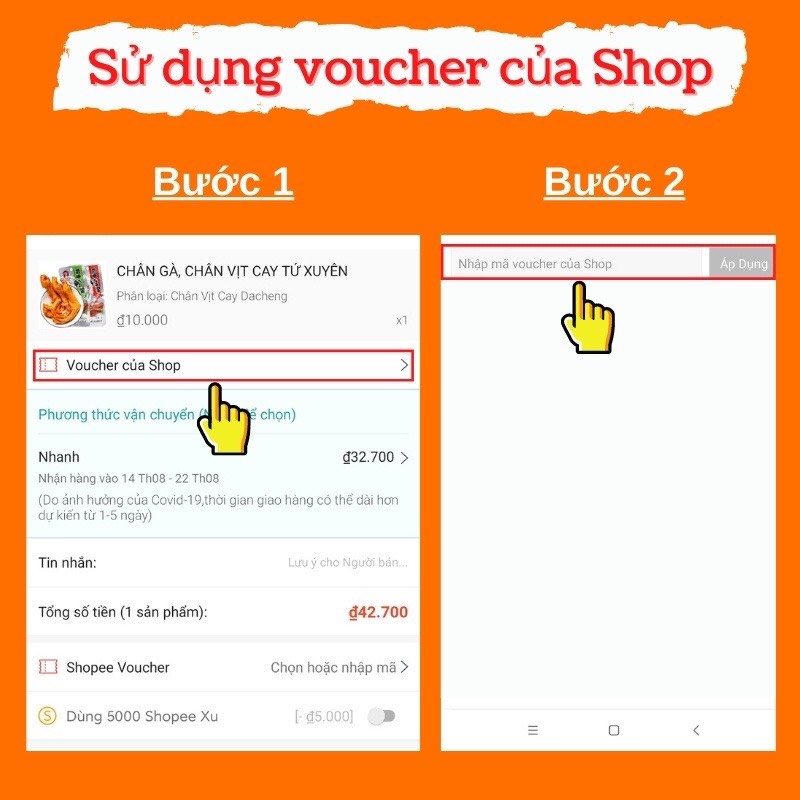 Sét 25 Món Ăn Vặt Trung Quốc Combo Chân Gà Cay Mực Tôm