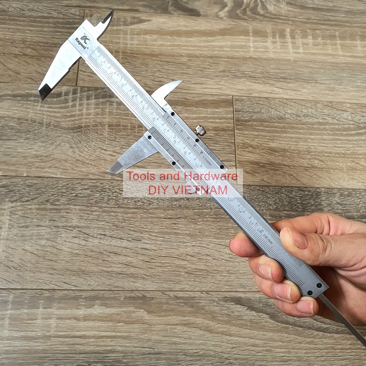 [Ảnh thật] [Chính hãng] Thước kẹp cao cấp hãng Kapusi Nhật Bản LOẠI 1, Chiều dài 150mm, Bảo hành 12 tháng