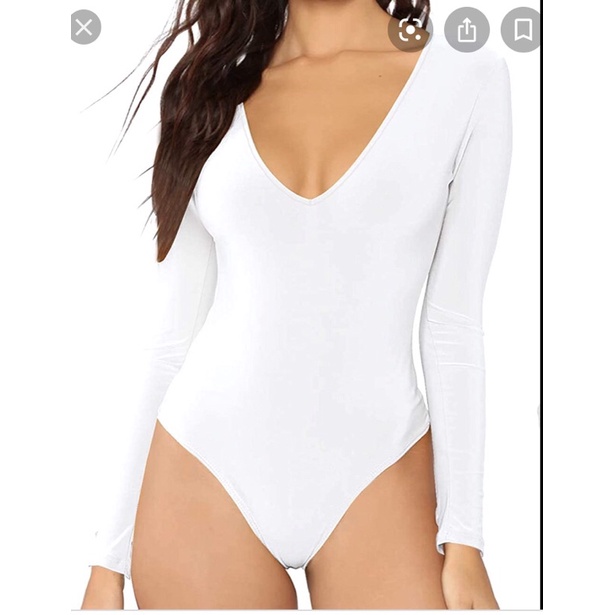 Bodysuit dài tay F21 xuất Mỹ BSF21 AMGOBET