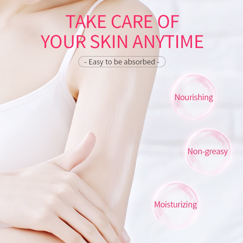 Dưỡng Thể Fenyi Vị Đào Làm Sáng Dưỡng Ẩm Chăm Sóc Cơ Thể 300g | BigBuy360 - bigbuy360.vn