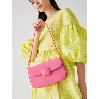 (auth-sing) Túi Koa CK2-20270818 pink