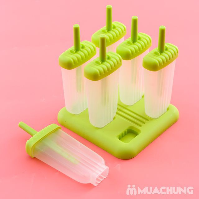 KHUÔN KEM 6 QUE CAO CẤP(GIÁ RẺ CỰC CỰC ĐỈNH)