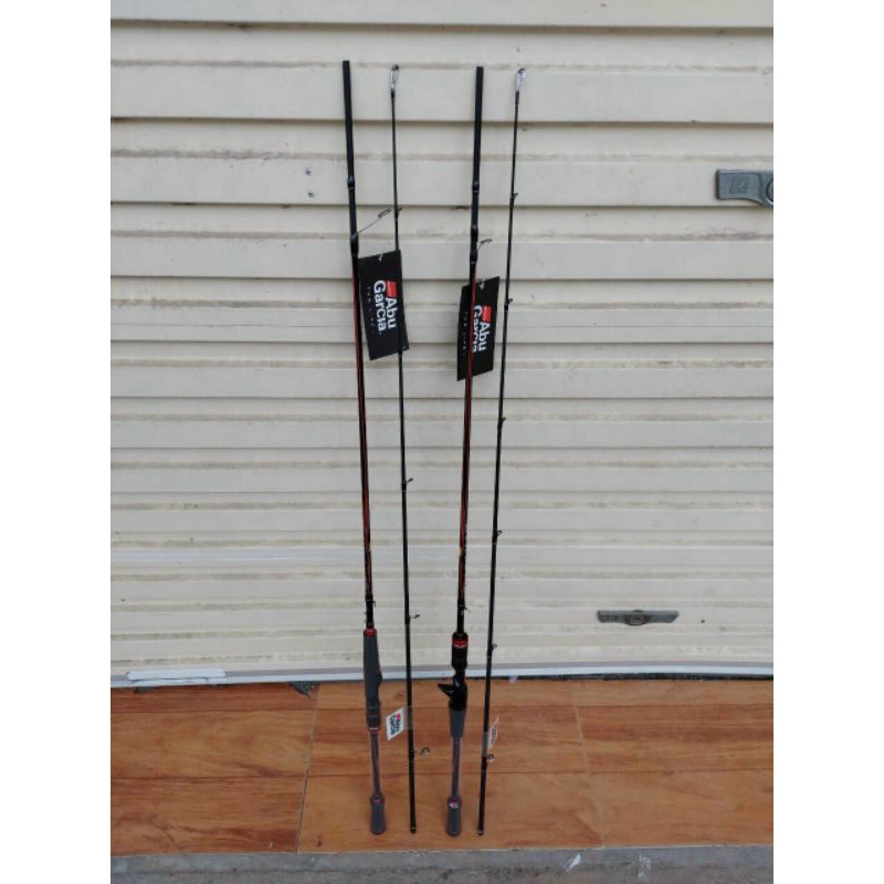 cần lure Abu black max
