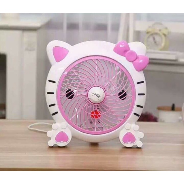 Quạt hình thú ngộ nghĩnh