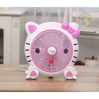 Quạt hình thú ngộ nghĩnh