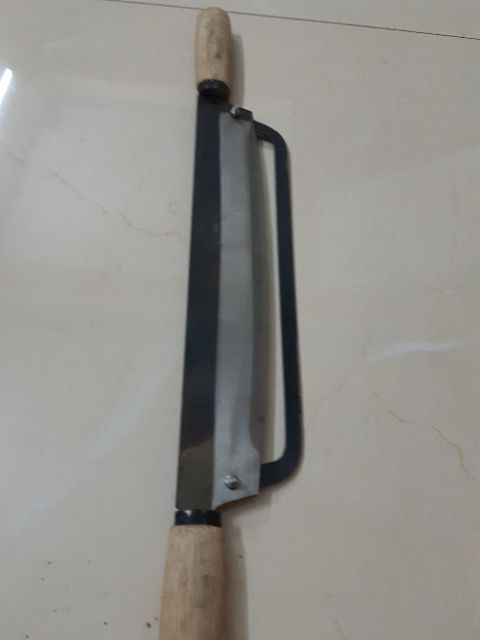 Dao thái chuối 2 lưỡi