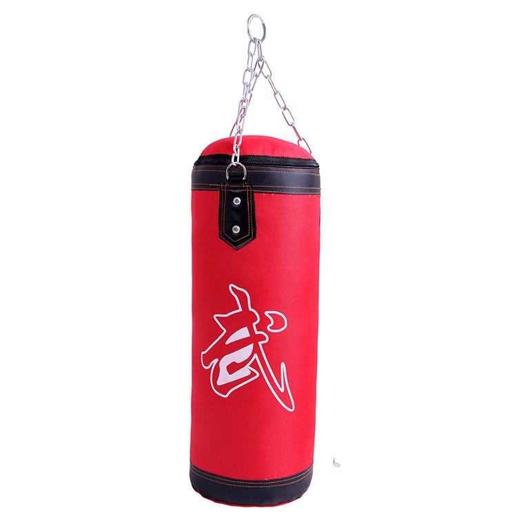 Bao cát đấm bốc cao 60cm không ruột ⚡FREESHIP⚡ Bao boxing trẻ em giá siêu rẻ