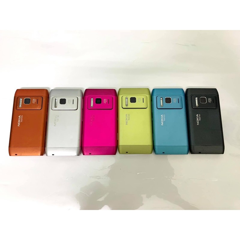 Nokia n8 nguyên zin vỏ gốc chính hãng | Không zin tặng máy | BigBuy360 - bigbuy360.vn