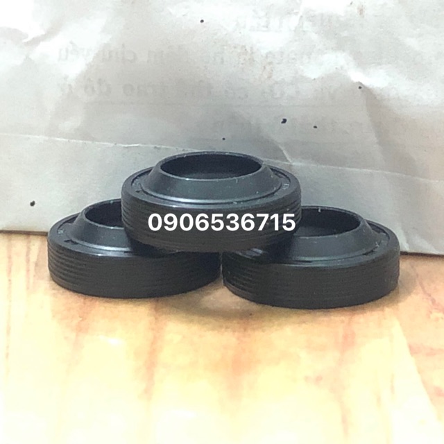 Combo 3 cái phớt dầu cho máy rửa xe cao áp gia đình
