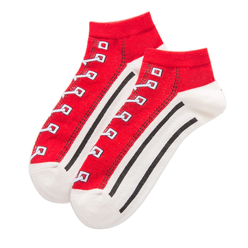 Xixi Đôi Vớ In Hình 3D Độc Đáo Thời Trang