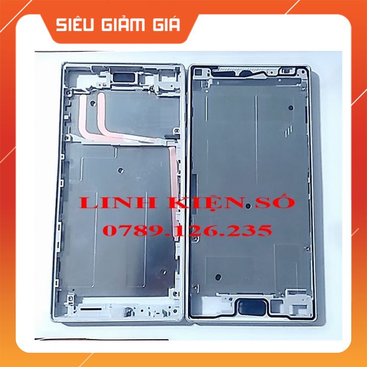 SƯỜN SONY Z5 MÀU TRẮNG