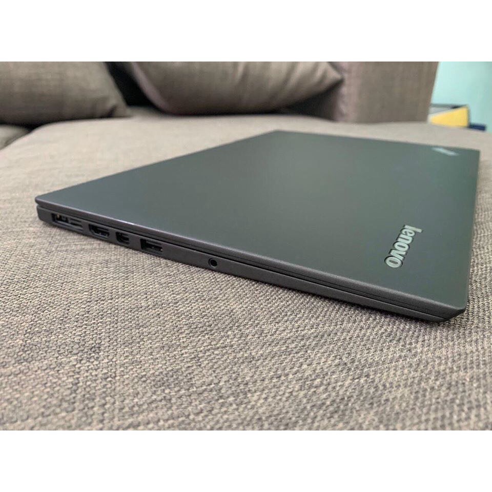 Laptop Lenovo ThinkPad X1 Carbon Gen 2 i5 | Ram 8GB | SSD 256Gb 14" | FHD - Nhập khẩu USA | BigBuy360 - bigbuy360.vn
