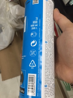 Bình xịt làm sạch phanh Bizol c31