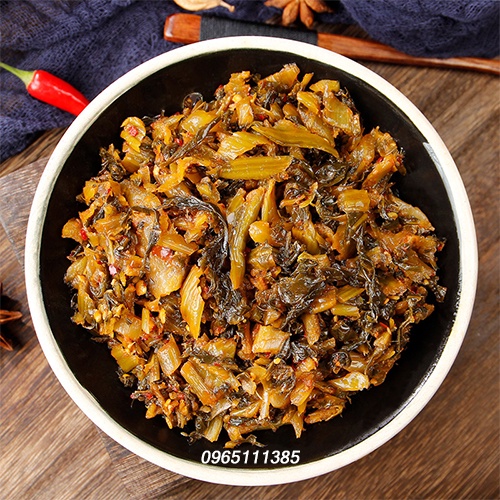 Dưa Cải Chua Vân Nam 1kg
