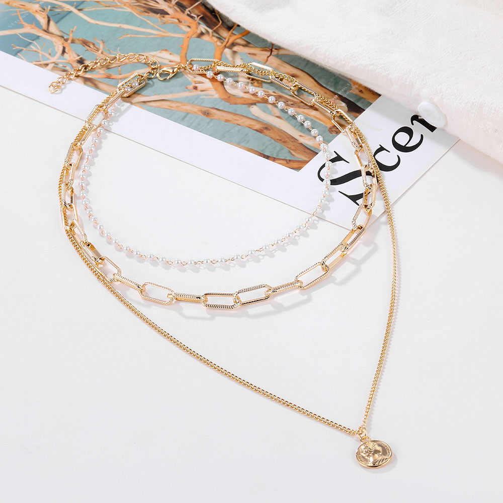vòng cổ Hợp Kim Mặt Hình Nơ Đính Đá Xinh Xắn Cho Nữ