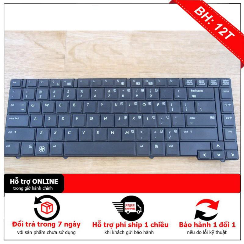 [BH12TH] bàn phím laptop HP ProBook 6450b, 6455b, 6455b, 6555b, 6550b