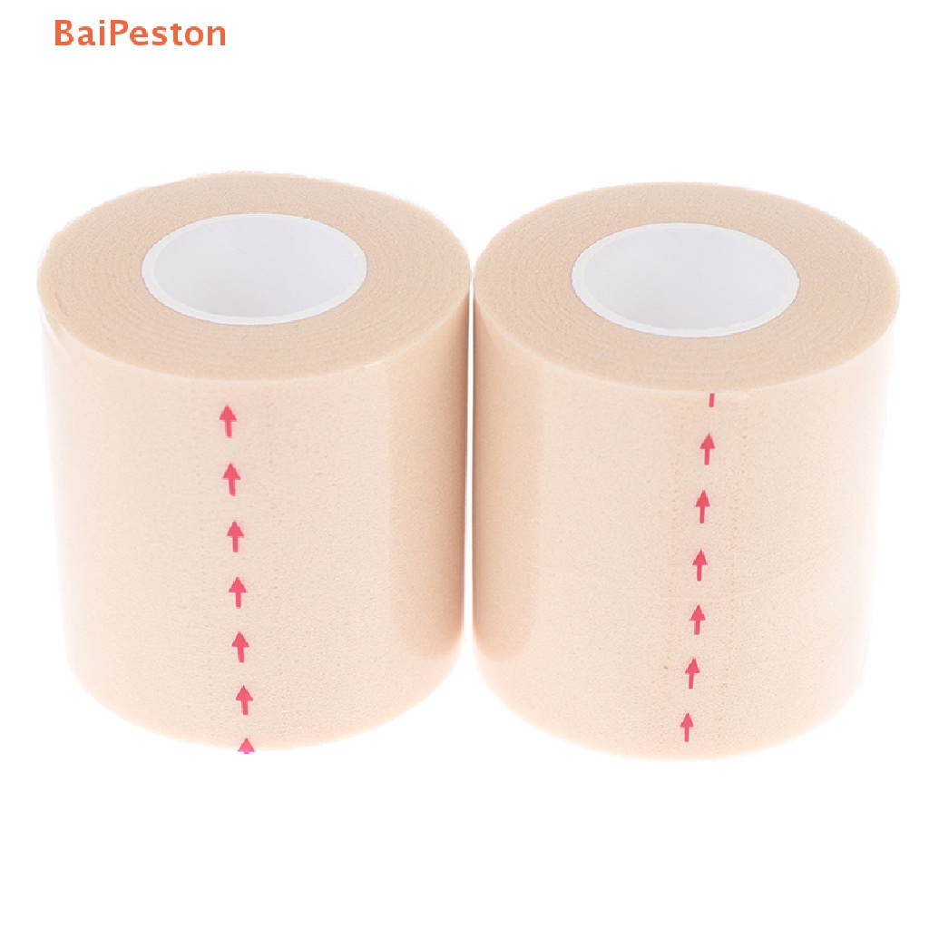 Cuộn Băng Quấn Đầu Gối Bằng Xốp PU Kích Thước 6CM * 20M