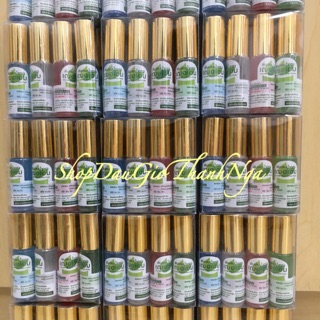 Dầu lăn thảo dược cher-aim 8ml