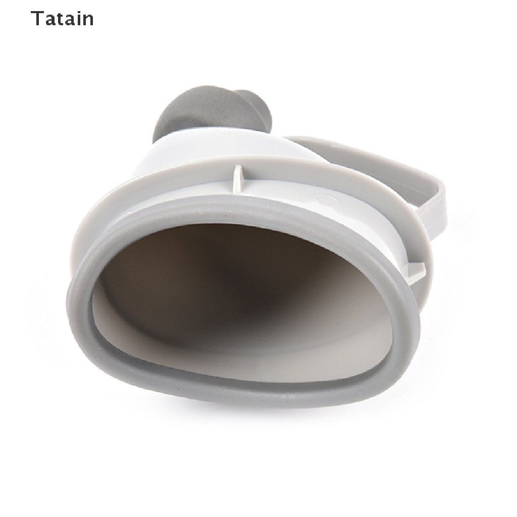 Phễu đi vệ sinh thiết kế nhỏ gọn tiện dụng cho nữ