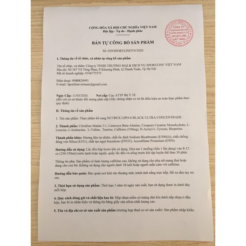 Lipo 6 | Nutrex Lipo-6 Black Ultra Concentrate Viên Uống Đốt Mỡ Cao Cấp  - Nhập Mỹ - Chính Hãng Suppcare Store