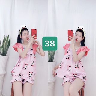 Bộ lửng vải lanh Thái (<60kg) -p2