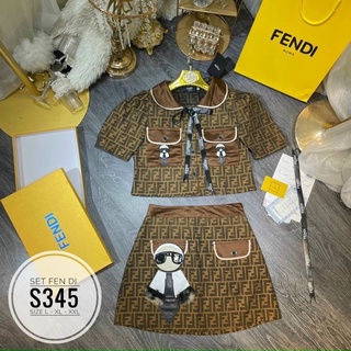 sét fendi BIGSIZE 60-90kg 🏮