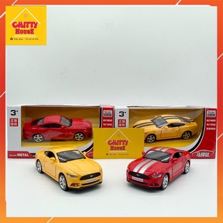 Mô hình xe Ford Mustang 2015 tỷ lệ 1:36