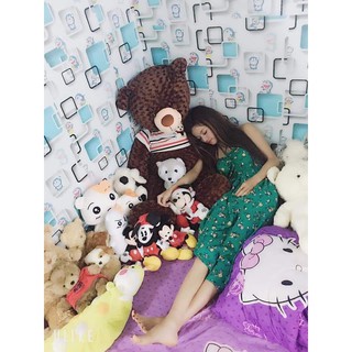 GIẤY DÁN TƯỜNG CÓ KEO SẴN DOREMON