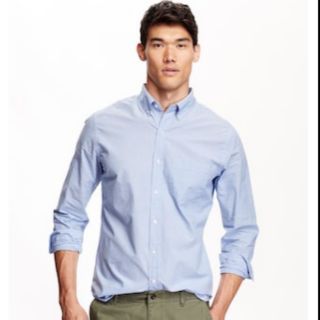 Áo sơ mi nam Oldnavy Authentic