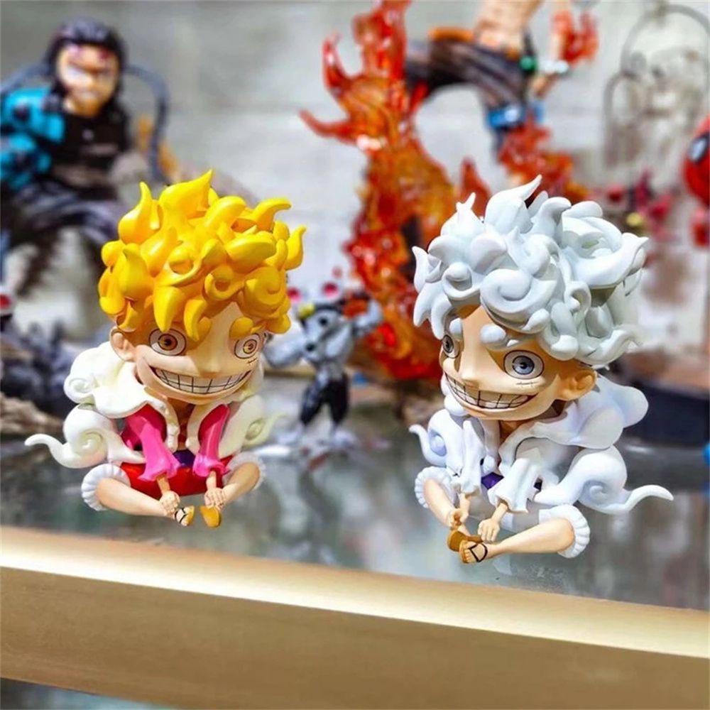 Mô Hình Đồ Chơi Nhân Vật Luffy Trong Phim Hoạt Hình &quot;Sun God&quot;