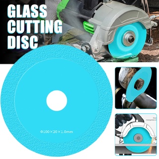New Brazed Diamond Cutting Blade Glass Jade Tile Grinding & Polishing Saw Blade