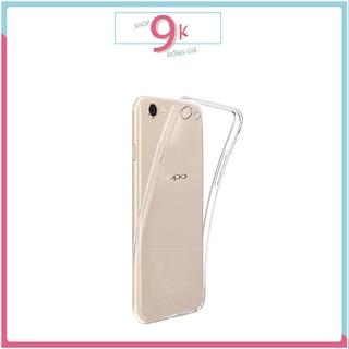 Ốp silicon trong suốt cho OPPO A83